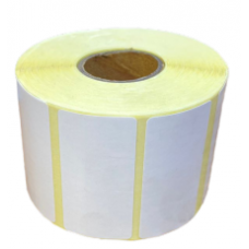 (Barcode Label Roll (25*50